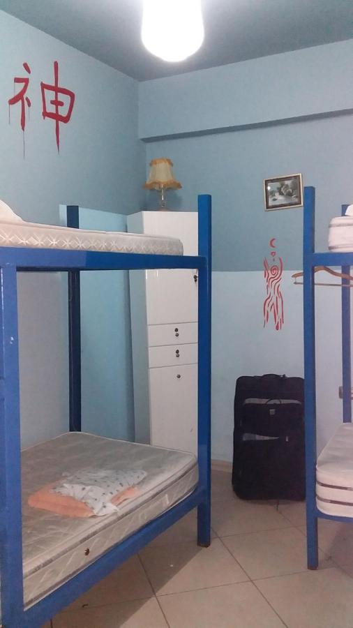 Albergue City Hostel *
